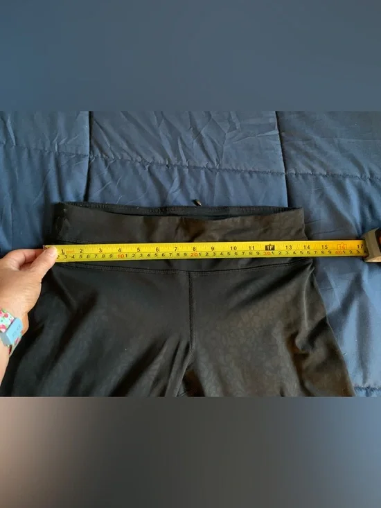 lululemon athletica Pace Rival Crop Leggings size 6 - Picture 6 of 8